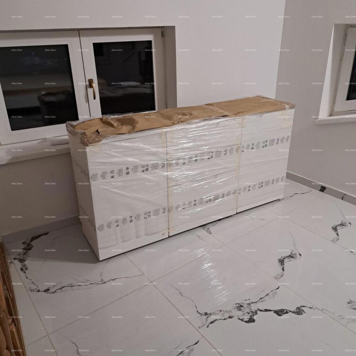 ŽMINJ – Solastniški del hiše naprodaj (3 stanovanjske enote)