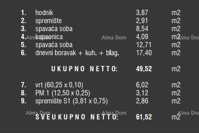 Prodaja stanov v novem stanovanjski kompleksu, Štinjan! 11A