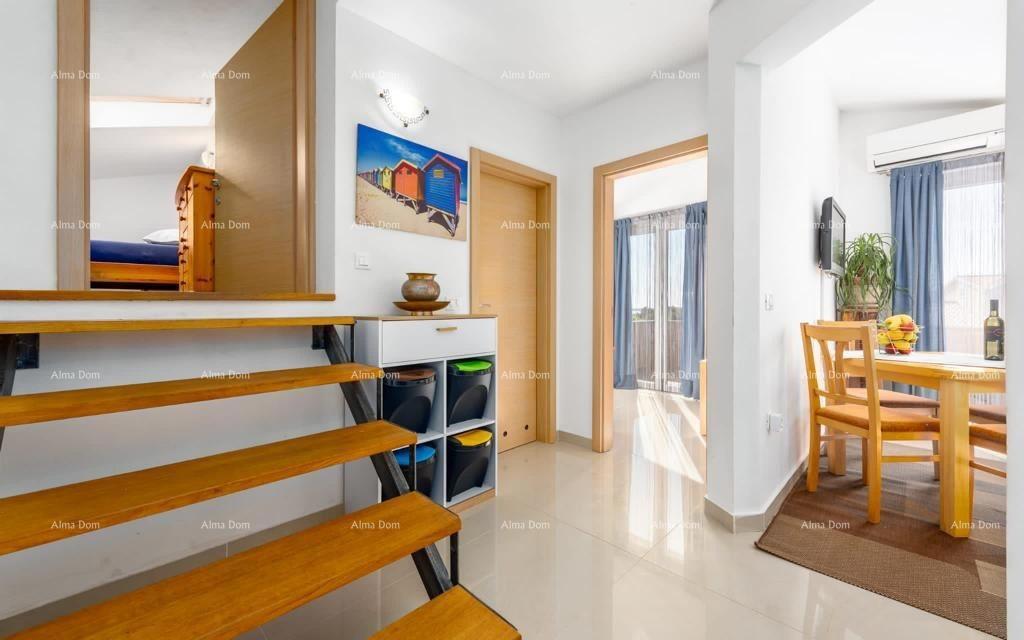 Medulin, samostoječa hiša s 5 apartmaji. Blizu Pošesa in plaž!.