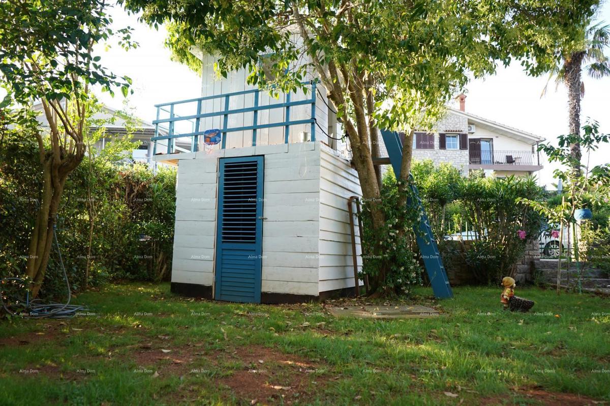 Rovinj. Stanovanje v prvem nadstropju hiše