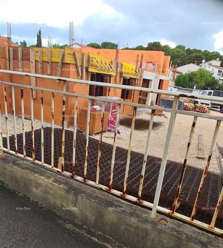 ISTRA, PULA. Luksuzna novogradnja v bližini centra mesta in morja, - Apartma D (PENTHOUSE)