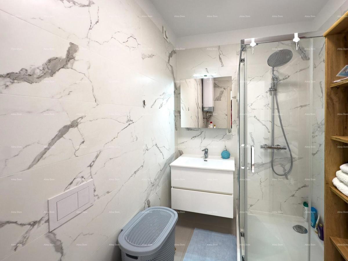 Prodamo novo stanovanje z velikim vrtom v Medulinu!