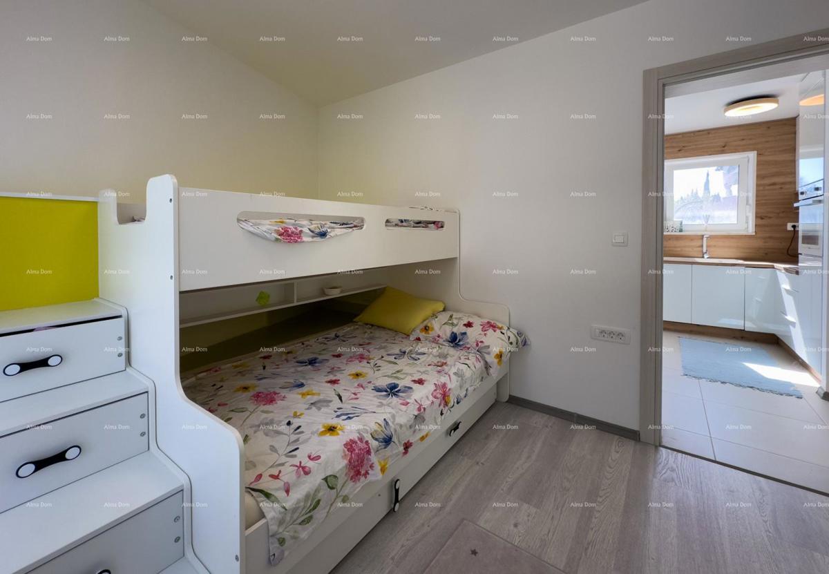 Prodamo novo stanovanje z velikim vrtom v Medulinu!