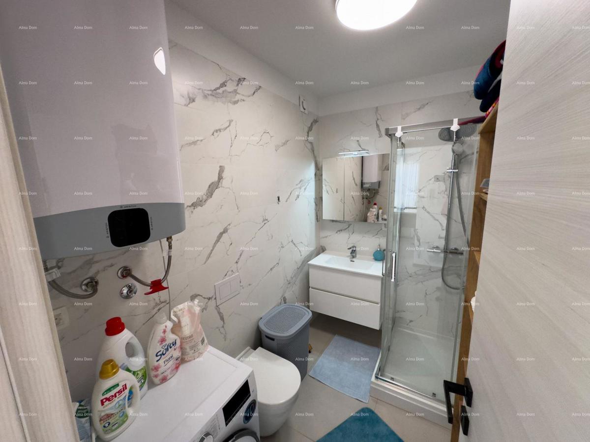 Prodamo novo stanovanje z velikim vrtom v Medulinu!