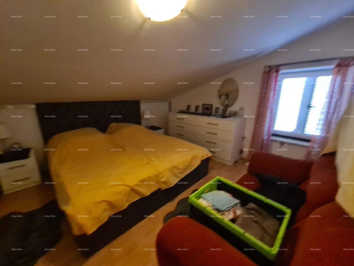 Ližnjan – Hiša z apartmaji in bazenom, 460 m².