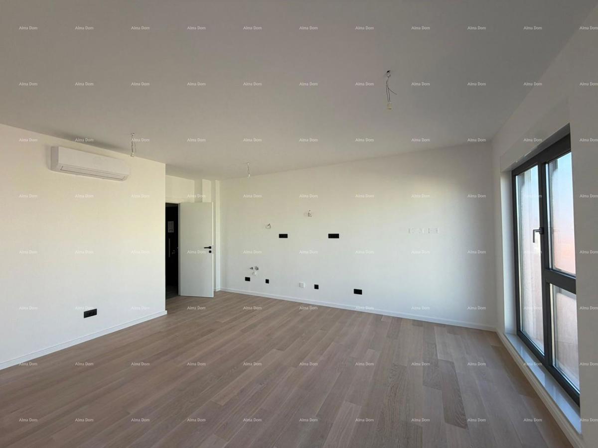 UMAG – Novogradnja! Stan v modernem stanovanjskem kompleksu, S 3-25