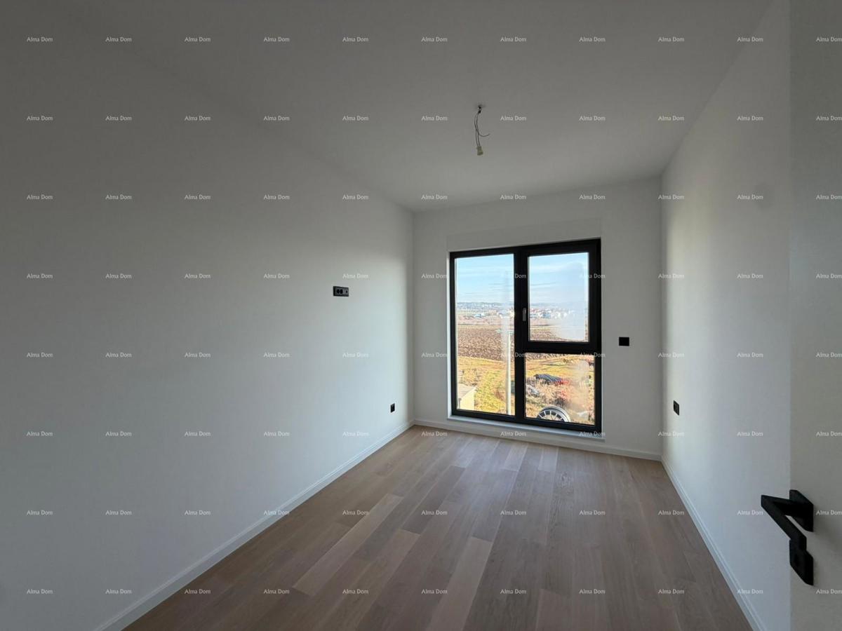 UMAG – Novogradnja! Stan v modernem stanovanjskem kompleksu, S 3-25