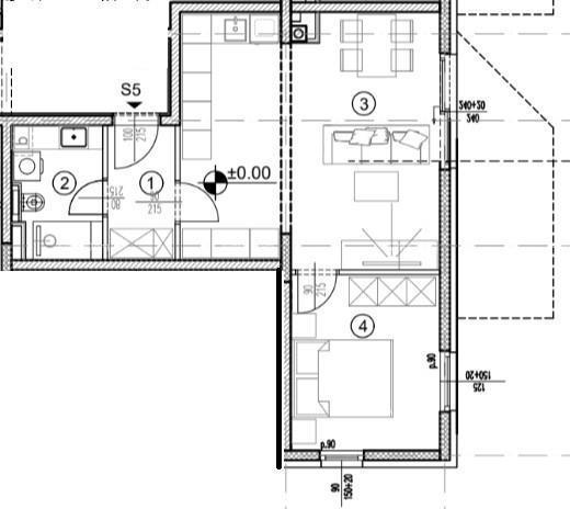 Prodamo stanovanja v novem stanovanjskem projektu na ekskluzivni lokaciji, 300 m od morja, Pula,