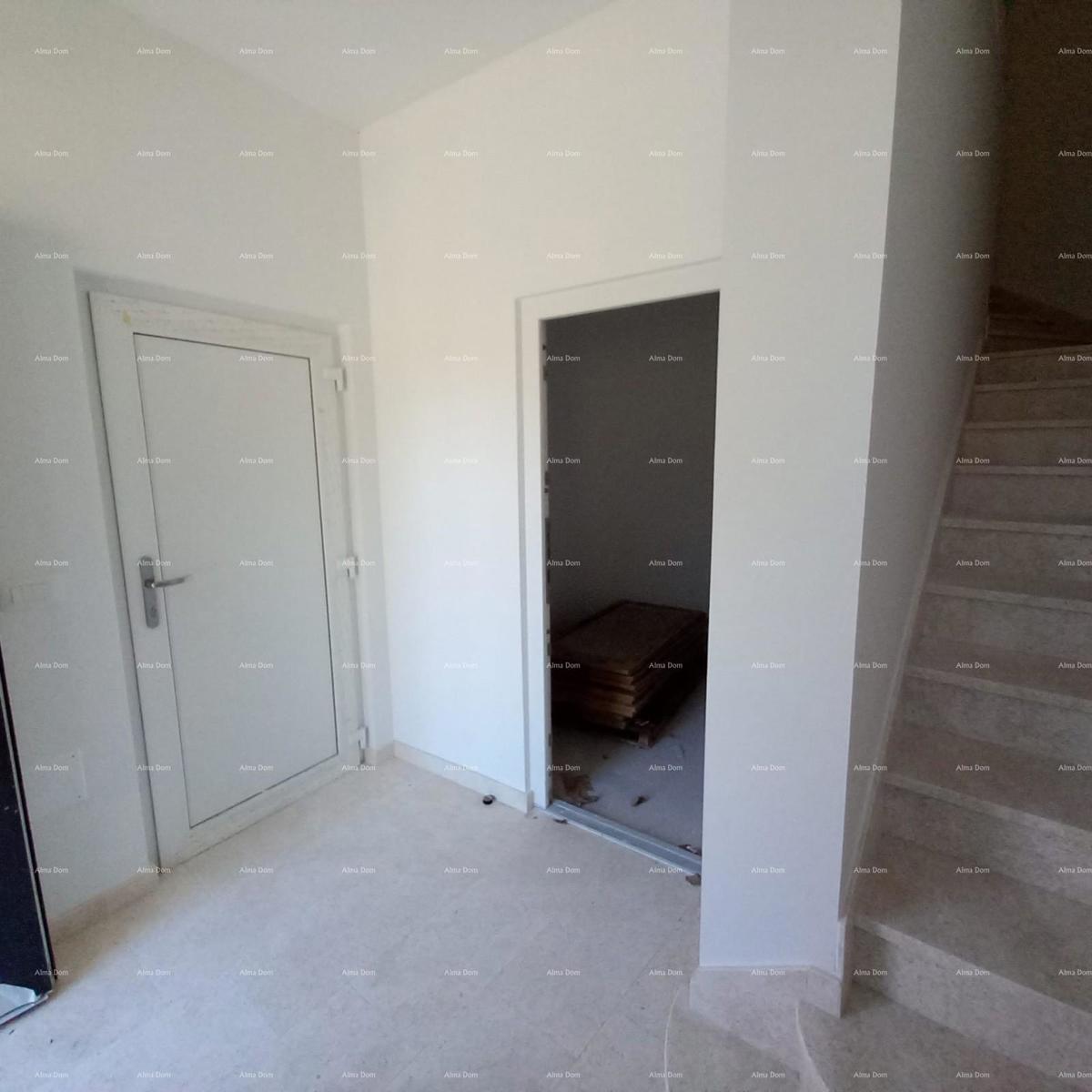 Stan v novogradnji, Medulin