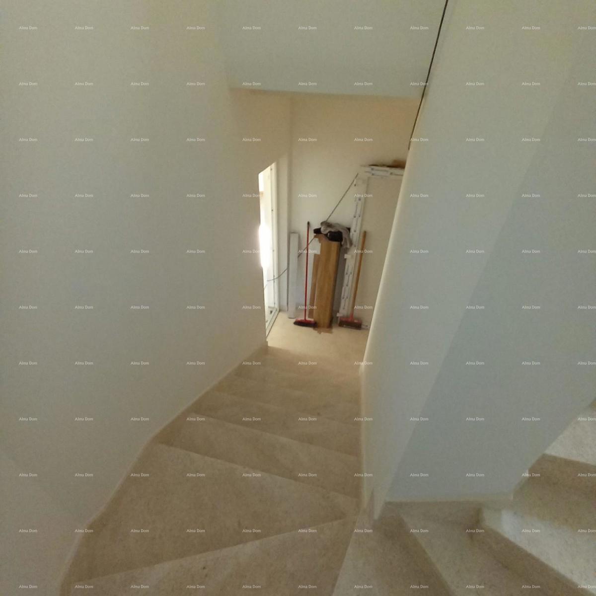 Stan v novogradnji, Medulin