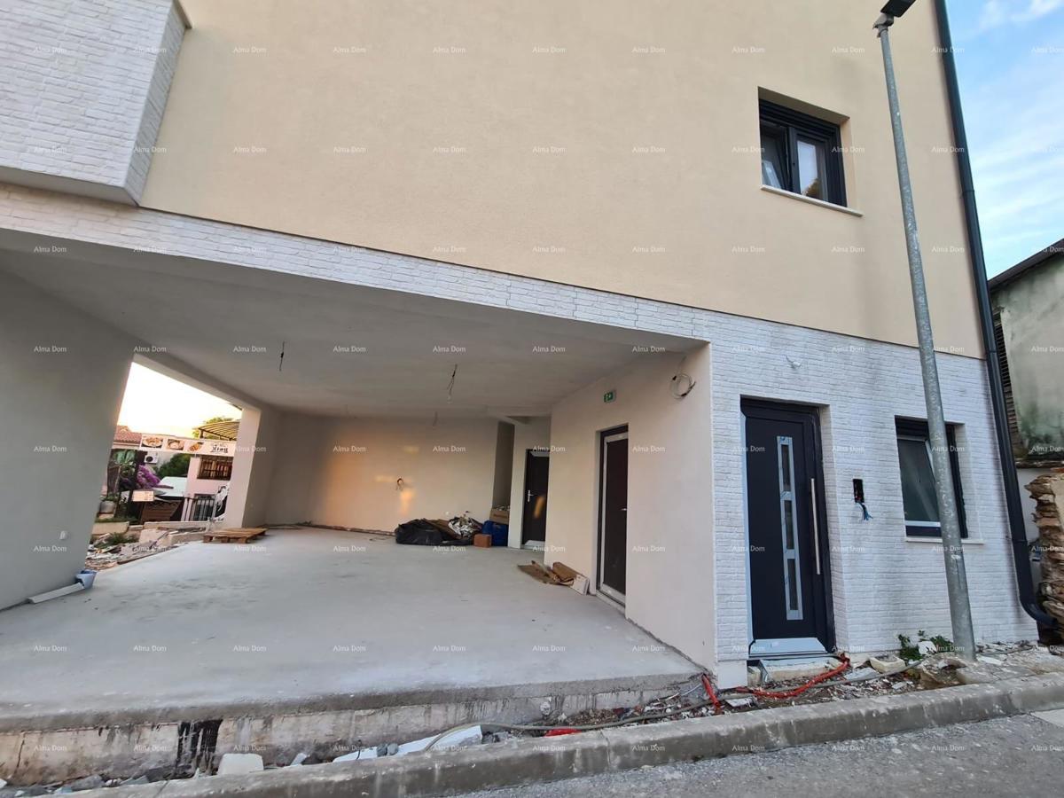 Stan v novogradnji, Medulin