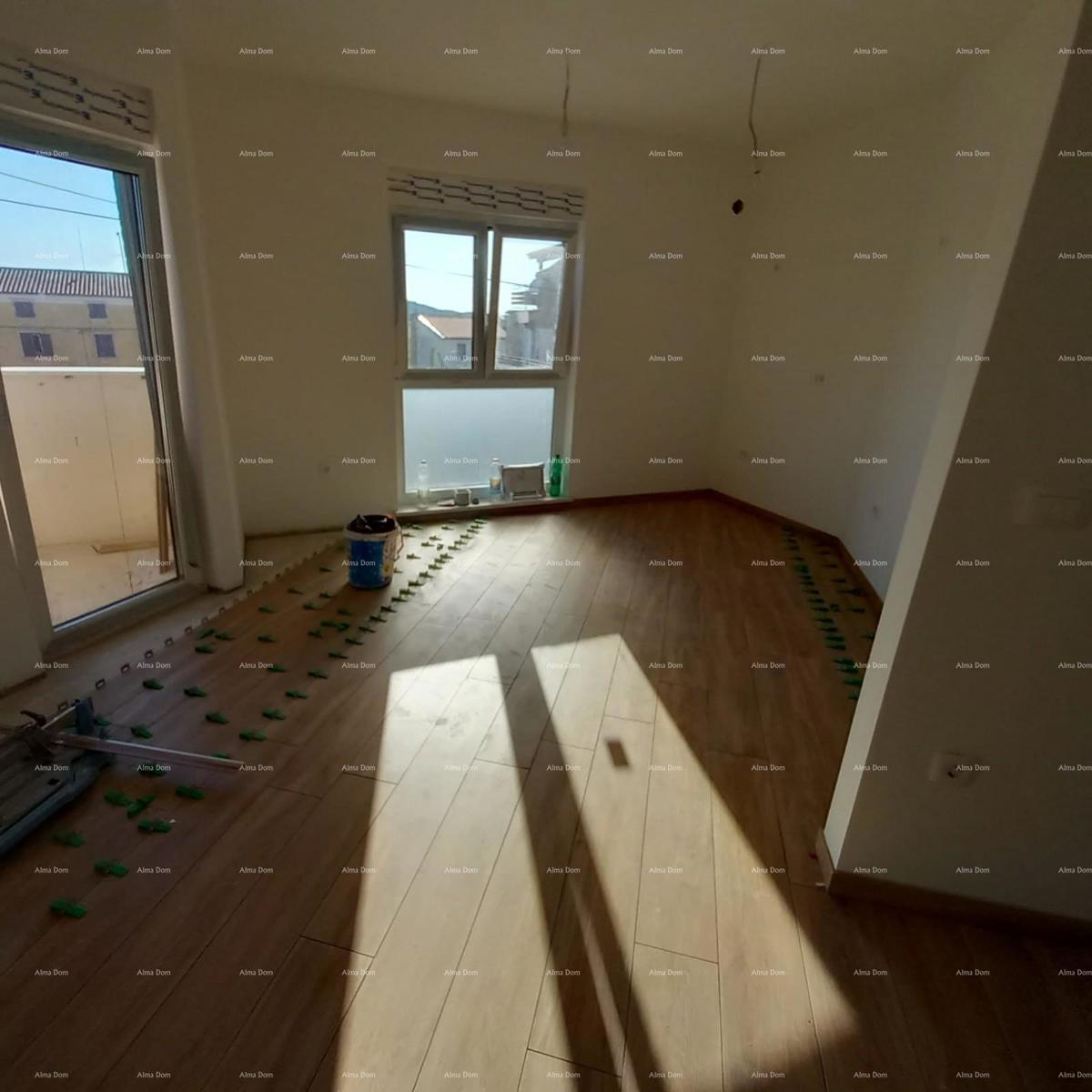 Stan v novogradnji, Medulin