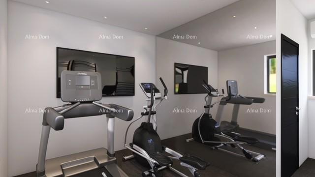 Prodaja moderna vila s bazenom, Marčana