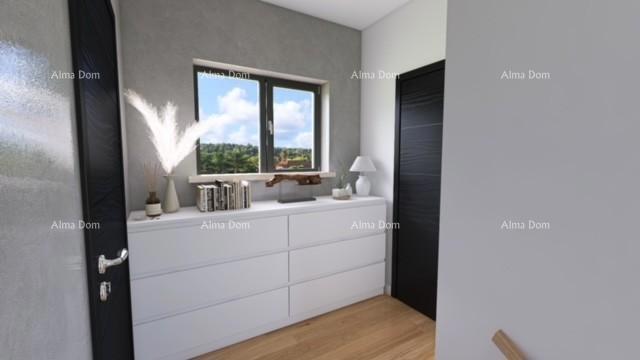 Prodaja moderna vila s bazenom, Marčana