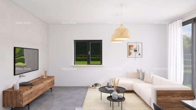 Prodaja moderna vila s bazenom, Marčana