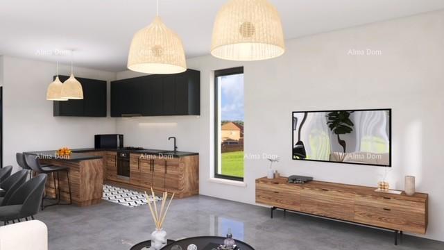 Prodaja moderna vila s bazenom, Marčana