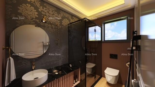 Prodaja moderna vila s bazenom, Marčana