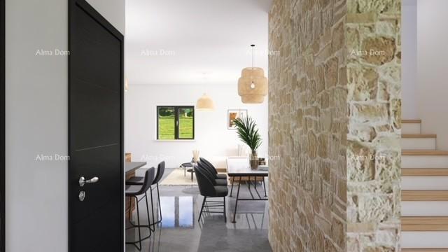 Prodaja moderna vila s bazenom, Marčana