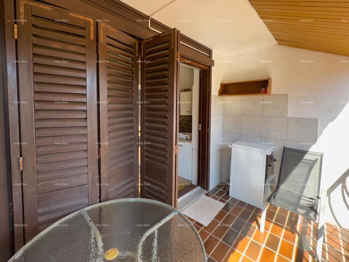 Stan v Dolgi Uvali. Marčana.