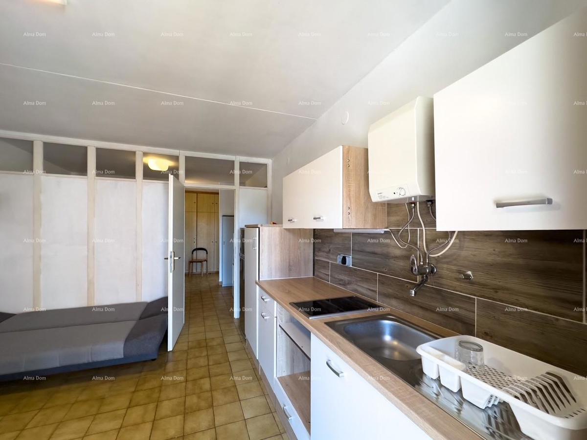 Stan v Dolgi Uvali. Marčana.