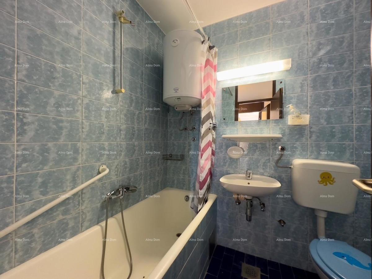 Stan v Dolgi Uvali. Marčana.