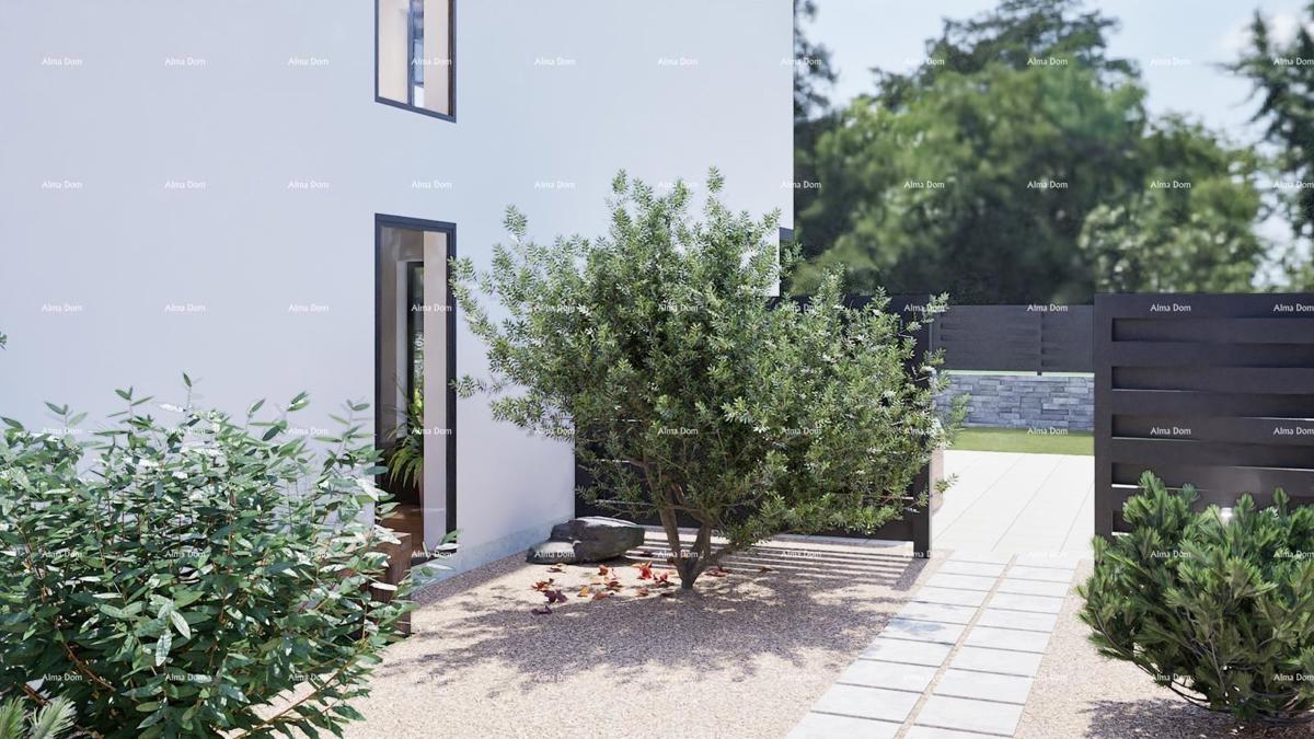 Peroj! Prodaja stanov s pogledom na morje, v novem stanovanjski projektu! Z2-S5