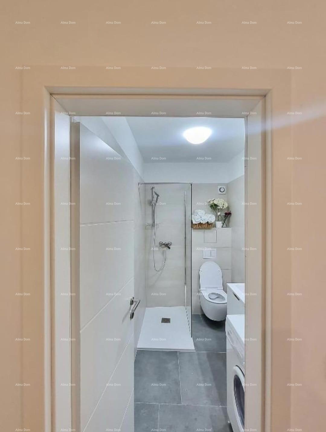 Pula, Arena – Popolnoma prenovljeno stanovanje v bližini Arene