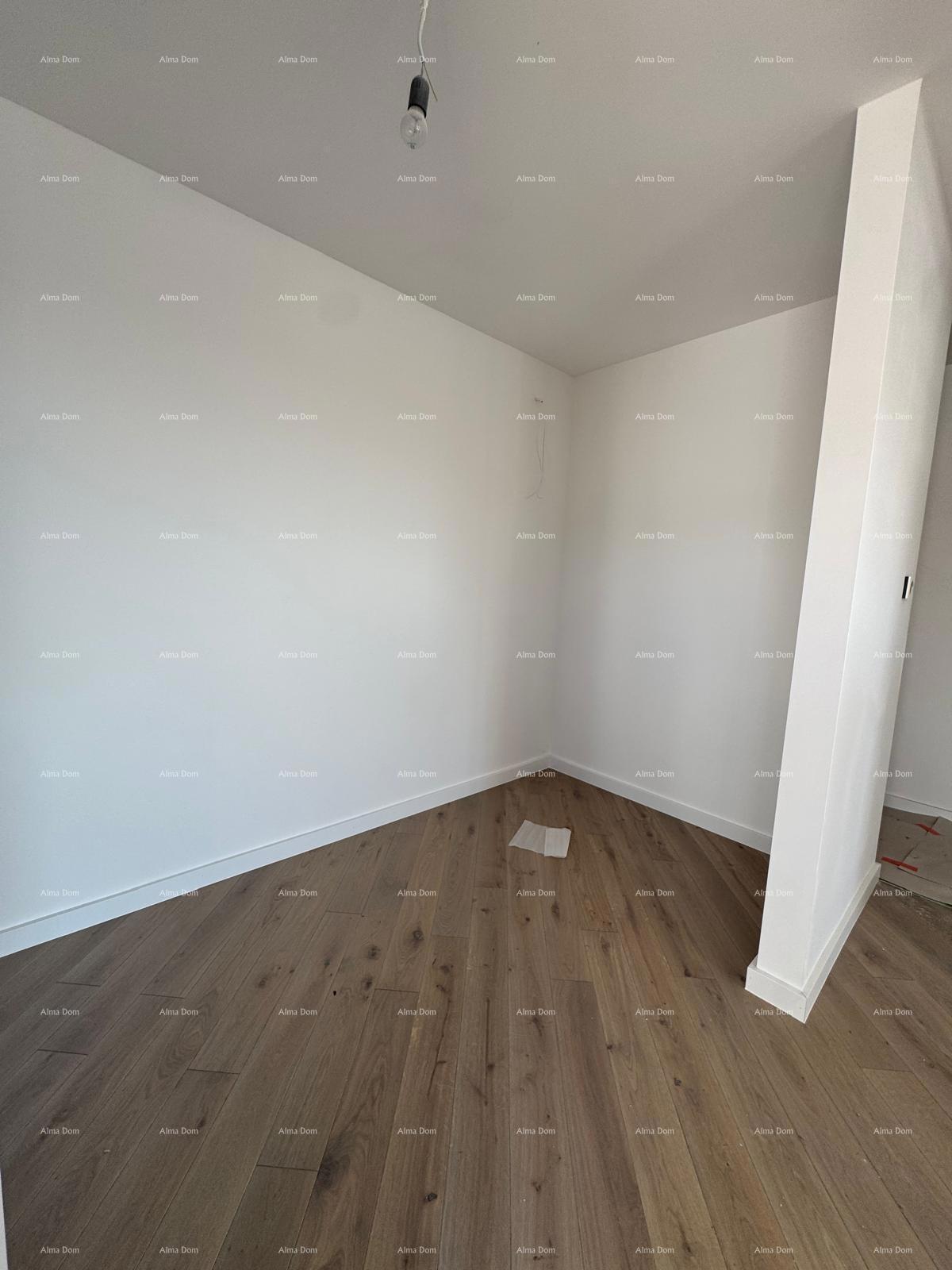 PRODAJA STANOVANJ V ROVINJU S POGLEDOM NA MORJE