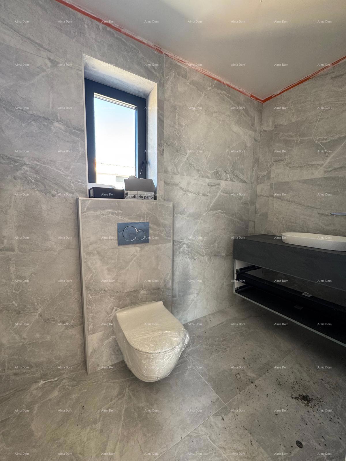 PRODAJA STANOVANJ V ROVINJU S POGLEDOM NA MORJE