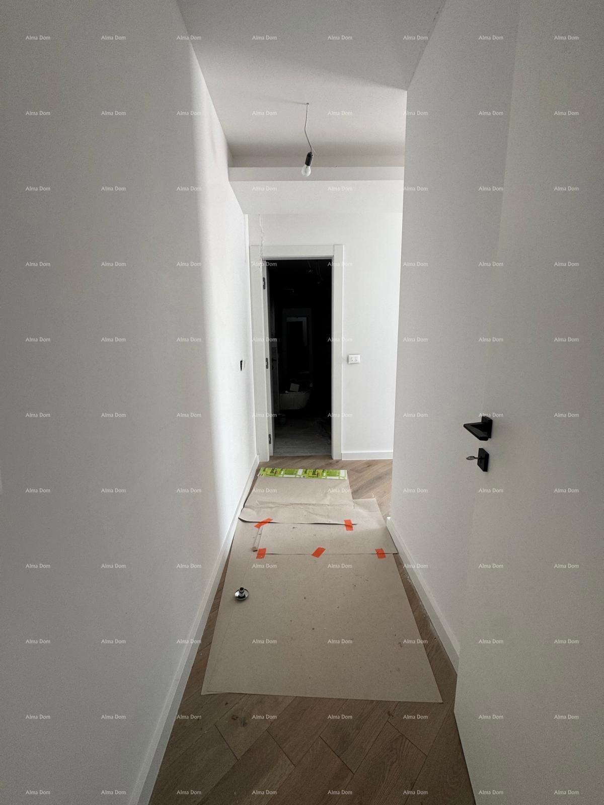 PRODAJA STANOVANJ V ROVINJU S POGLEDOM NA MORJE