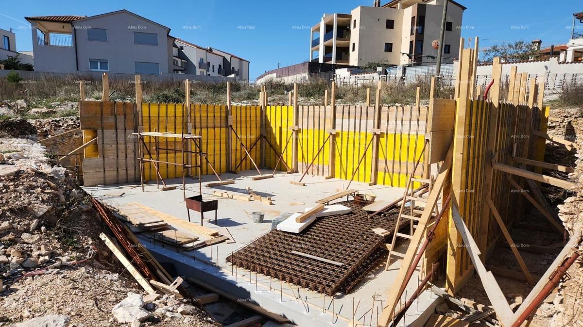 Prodaja apartmajev v novem projektu, Medulin!