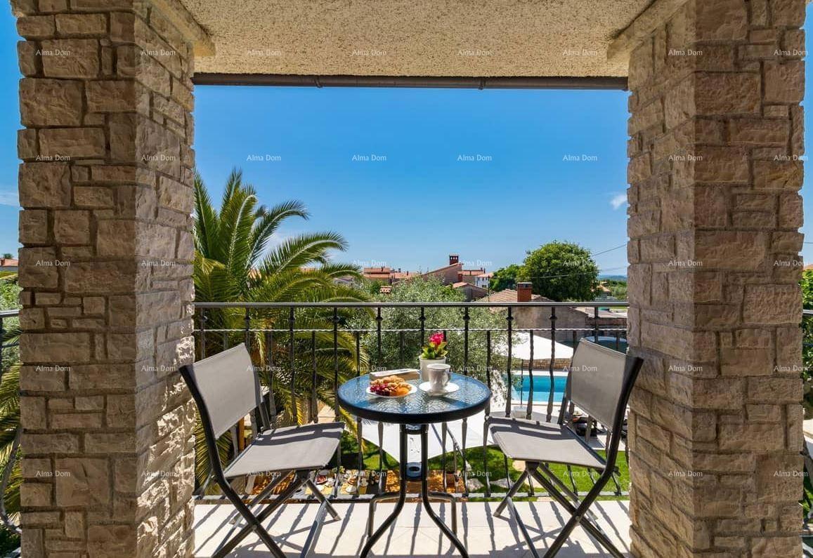 The translation of the title to Slovenian is: