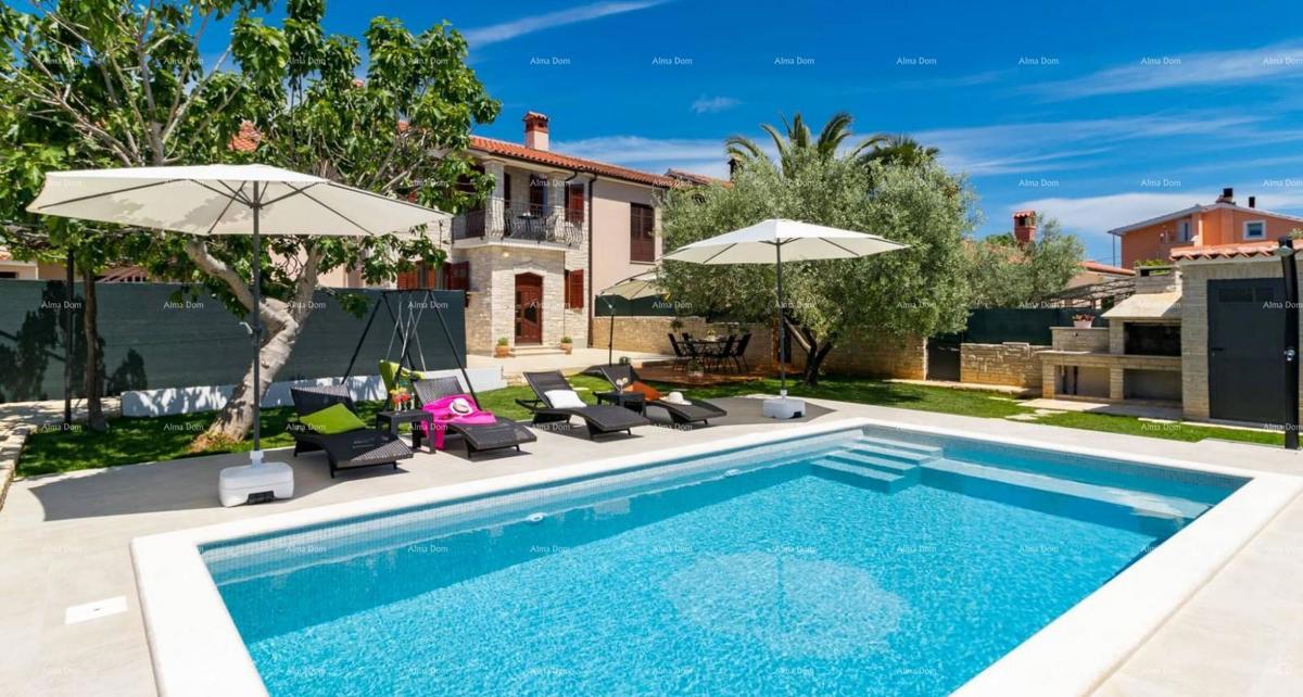 The translation of the title to Slovenian is: