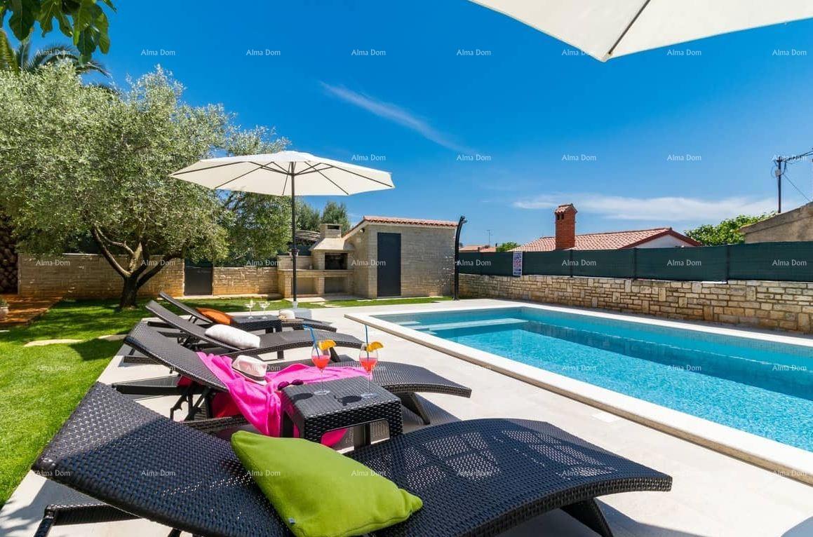 The translation of the title to Slovenian is: