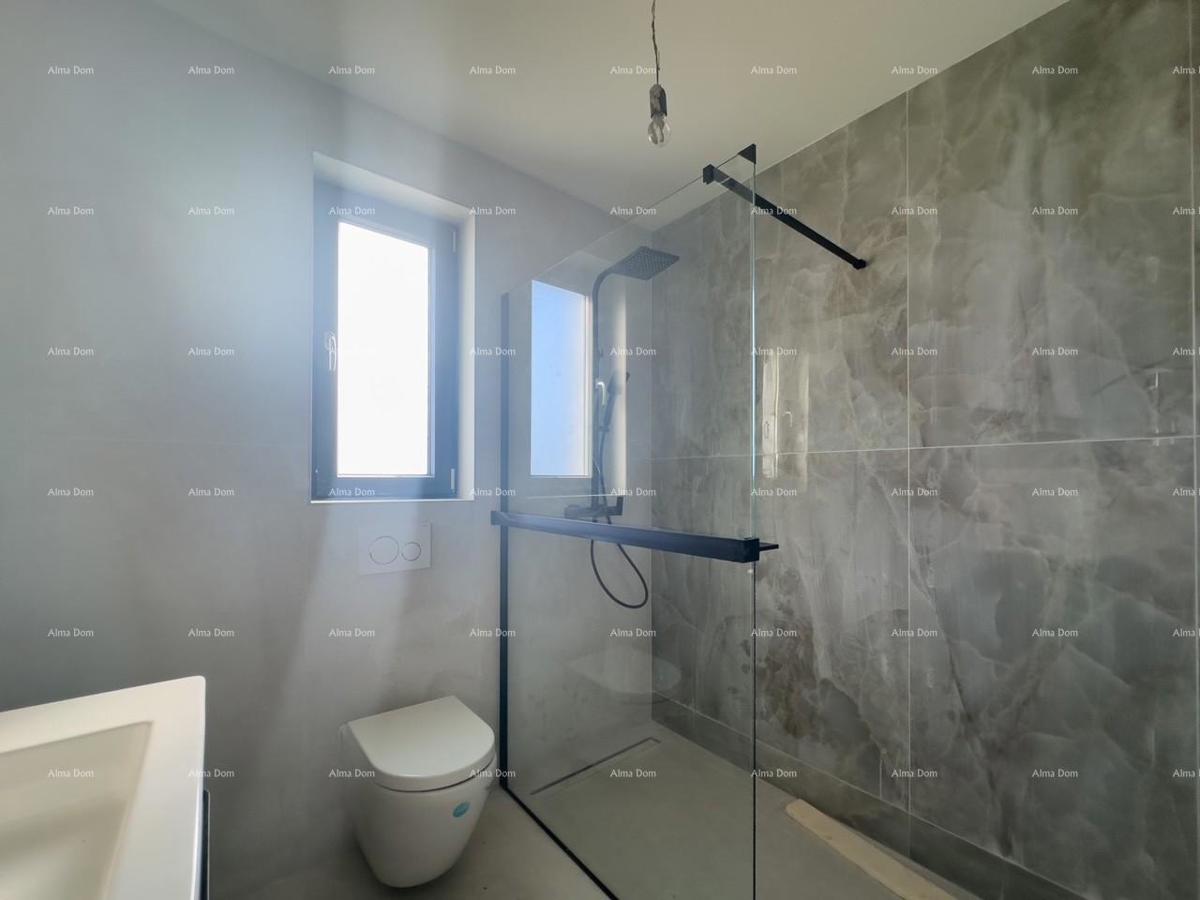 Prodajamo stanovanje v novem objektu v Banjolah.