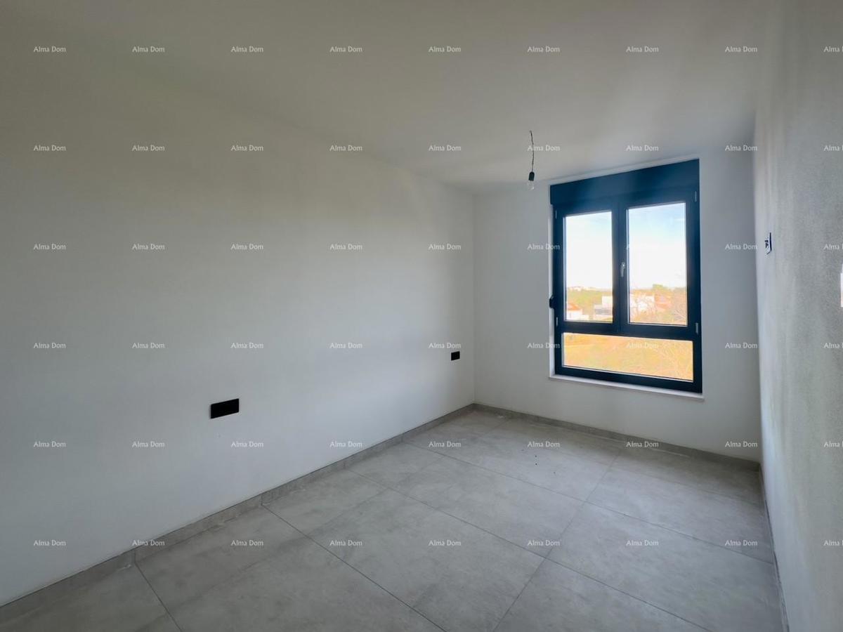 Prodajamo stanovanje v novem objektu v Banjolah.