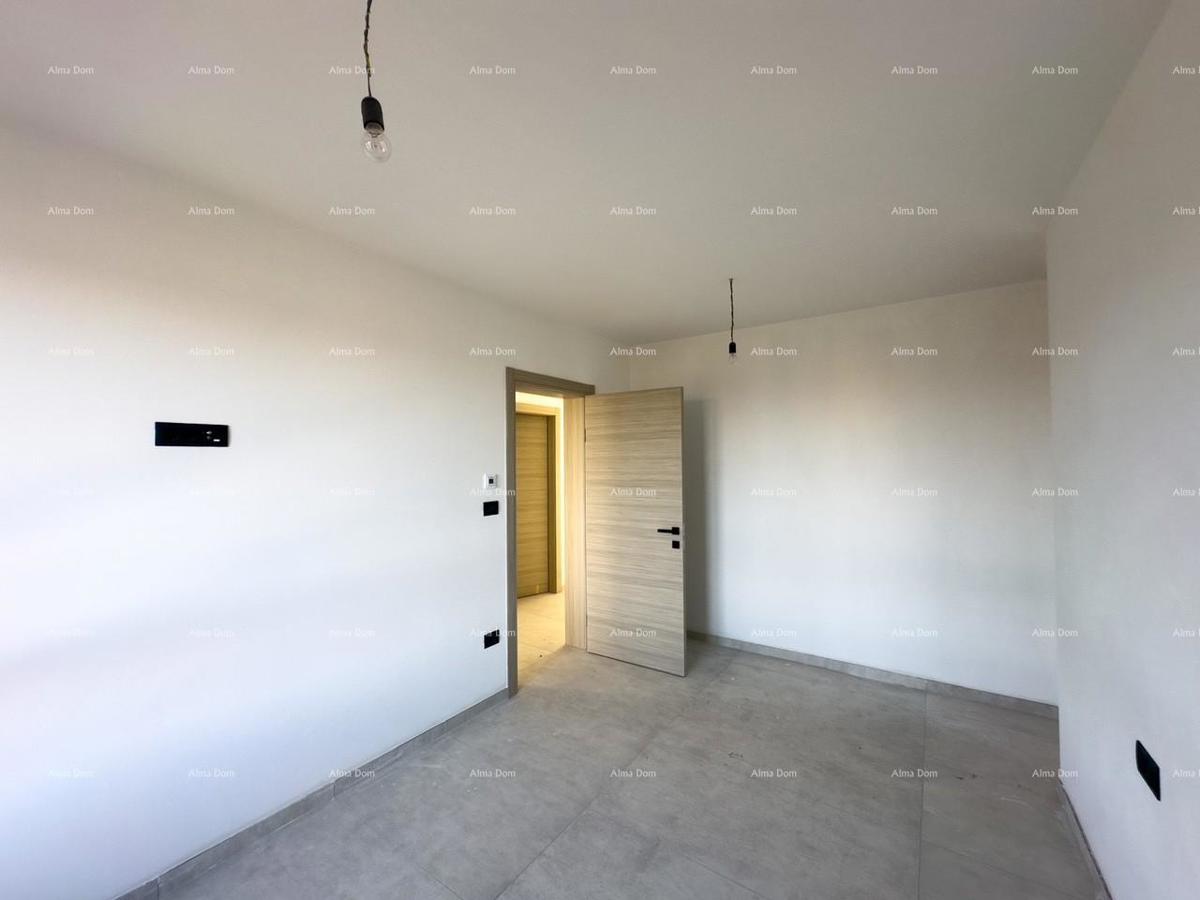 Prodajamo stanovanje v novem objektu v Banjolah.