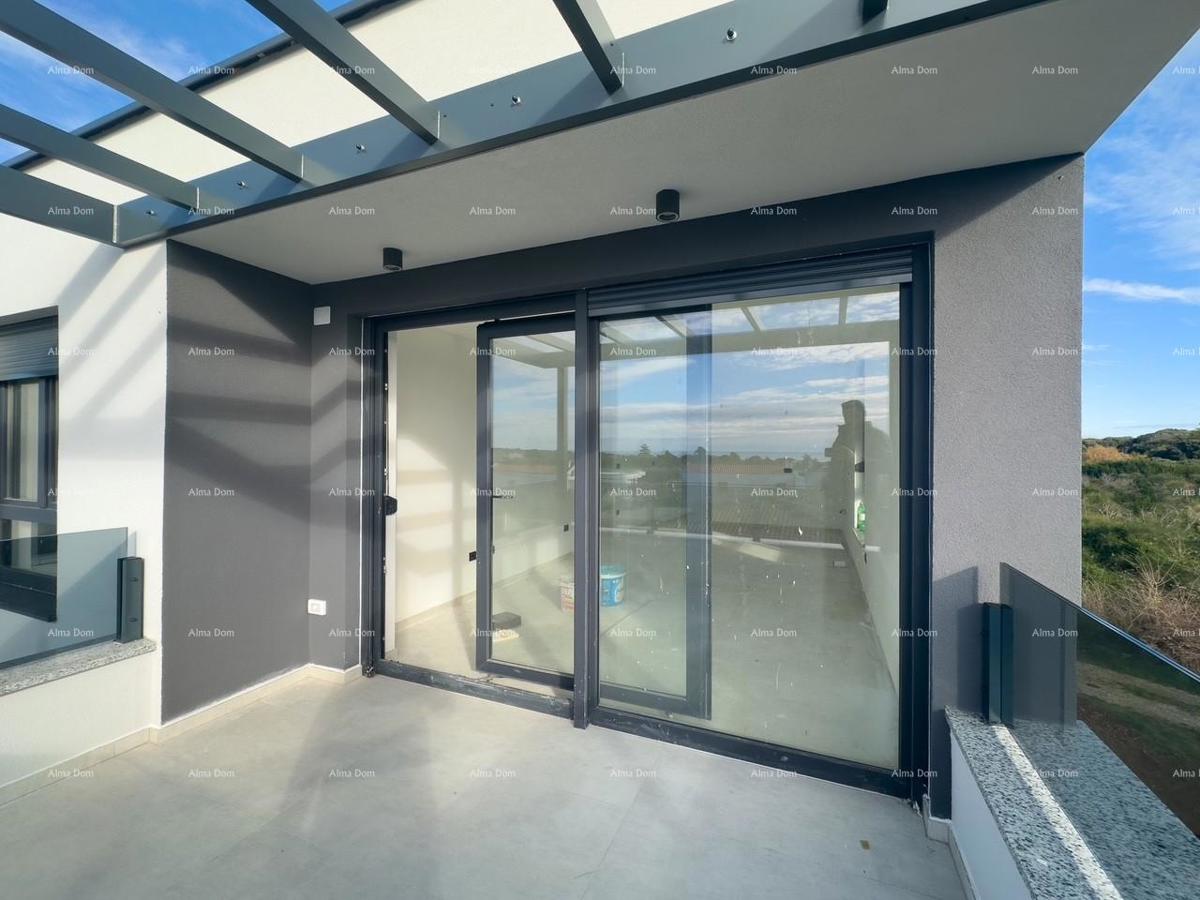 Prodajamo stanovanje v novem objektu v Banjolah.