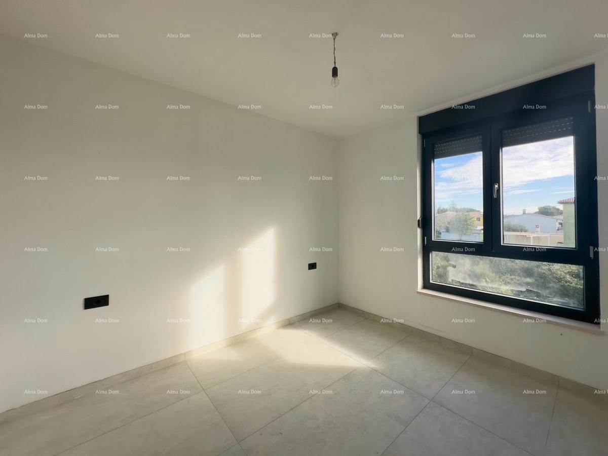 Prodajamo stanovanje v novem objektu v Banjolah.