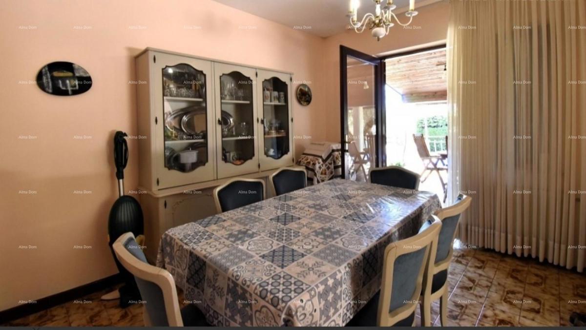 Poreč, Apartmajska hiša 330m² s bazenom