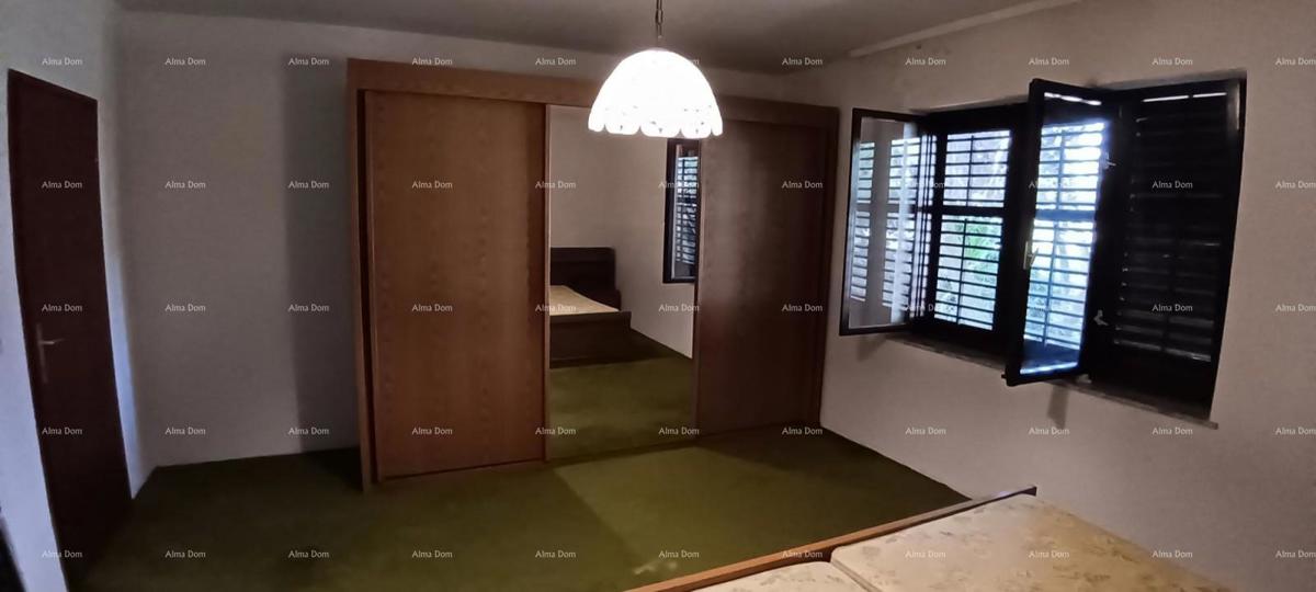 Poreč, Apartmajska hiša 330m² s bazenom