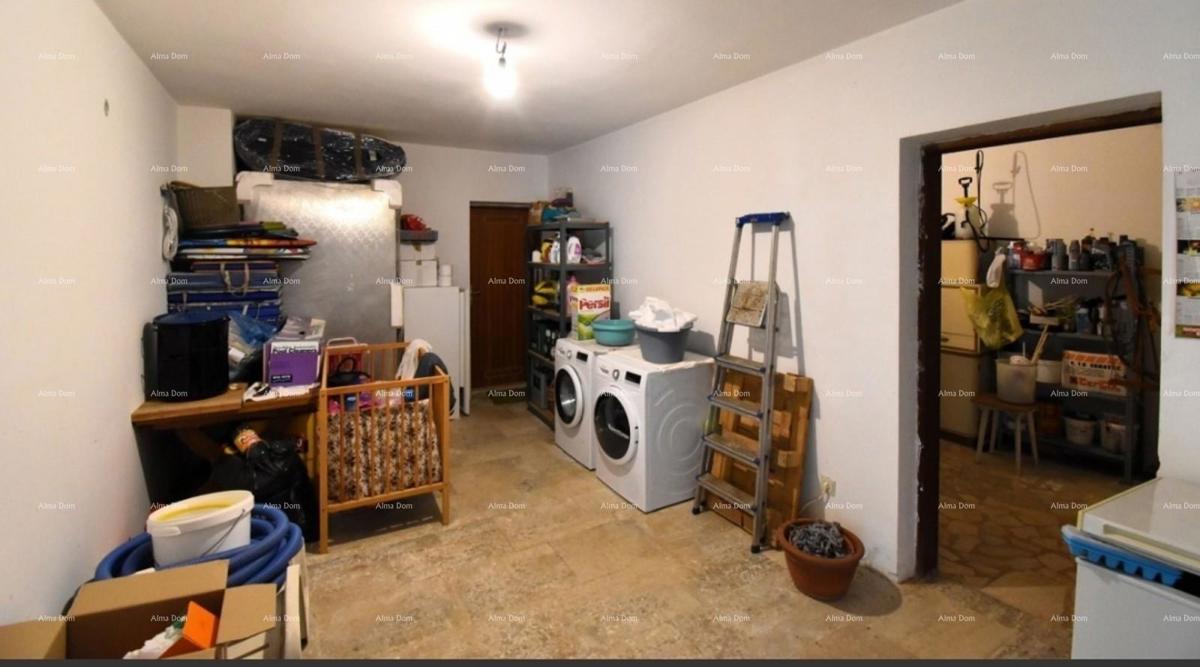 Poreč, Apartmajska hiša 330m² s bazenom