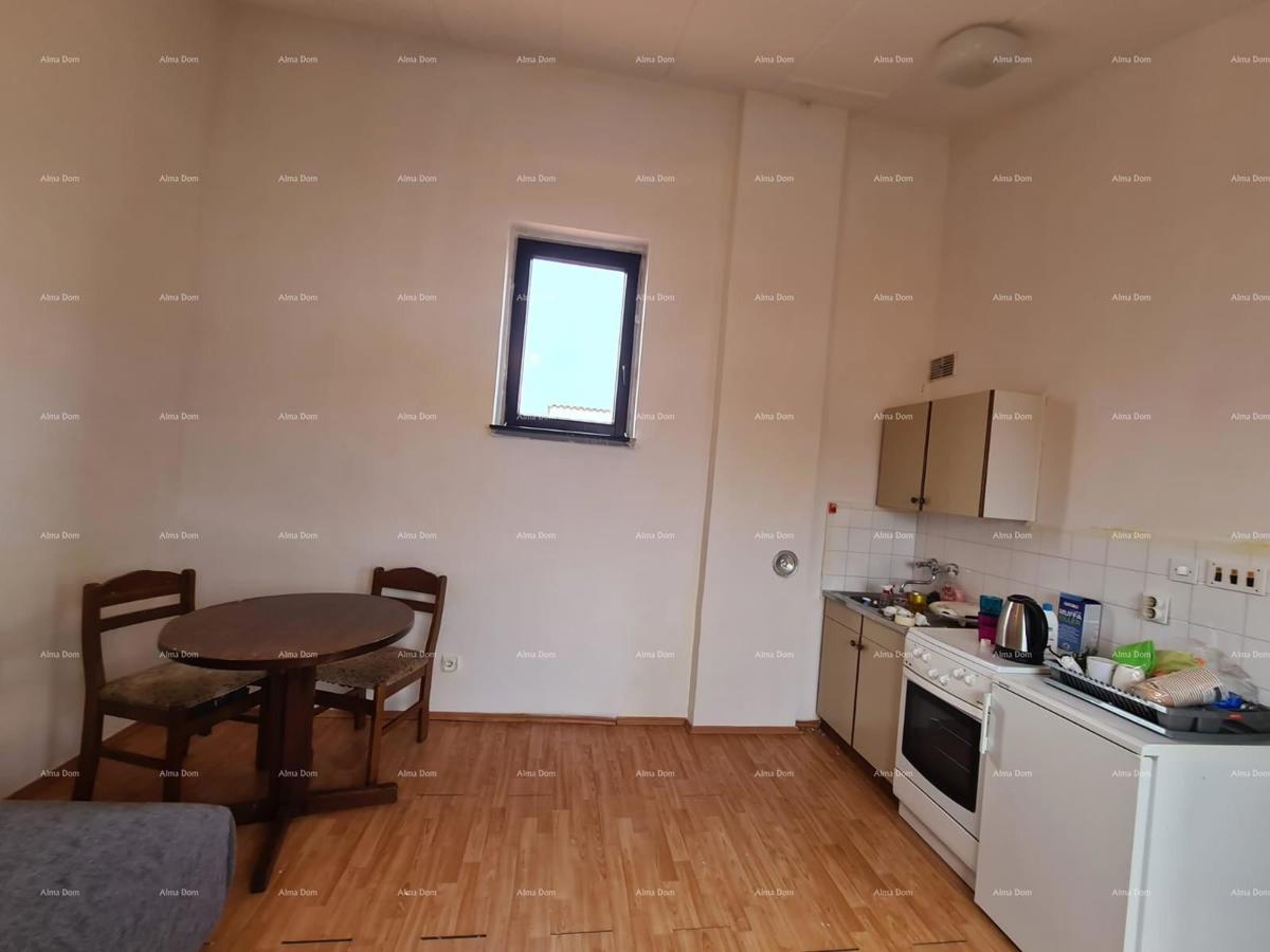 Prodaja - studio apartma s teraso, 800 m od morja, Barbariga!