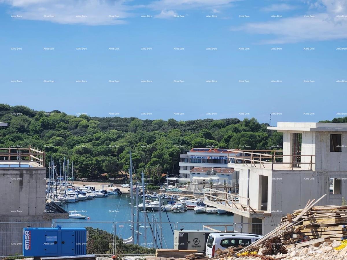 Stan v bližini morja! Moderna arhitektura! Novogradnja A11