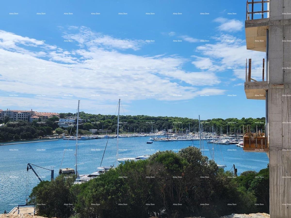 Stan v bližini morja! Moderna arhitektura! Novogradnja A11