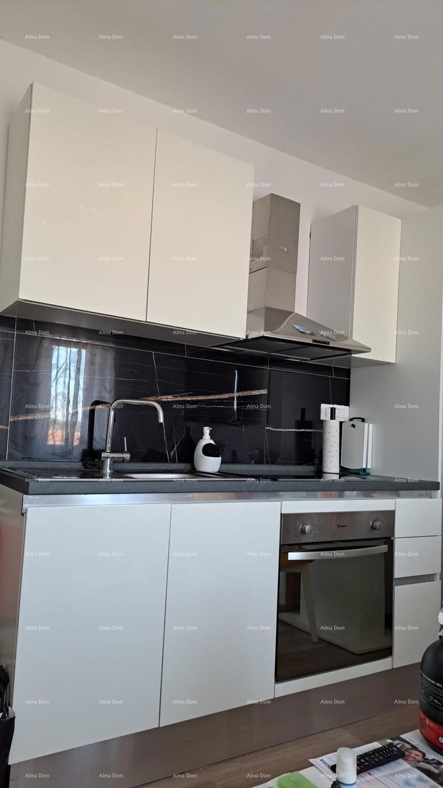 Na prodaju lijep stan u Puli – 38 m²