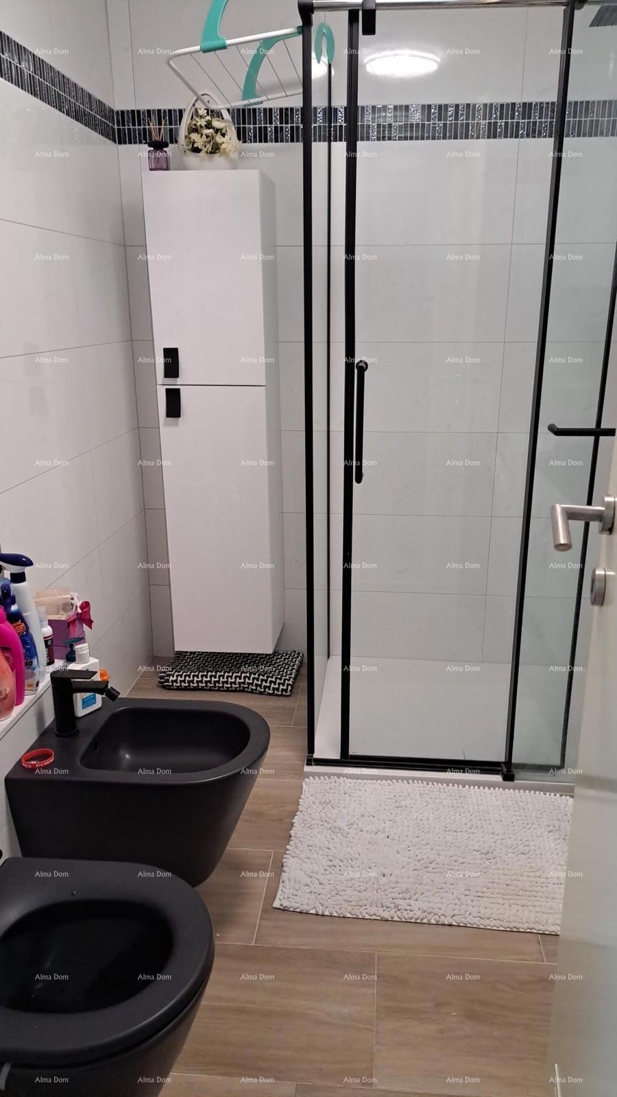 Na prodaju lijep stan u Puli – 38 m²