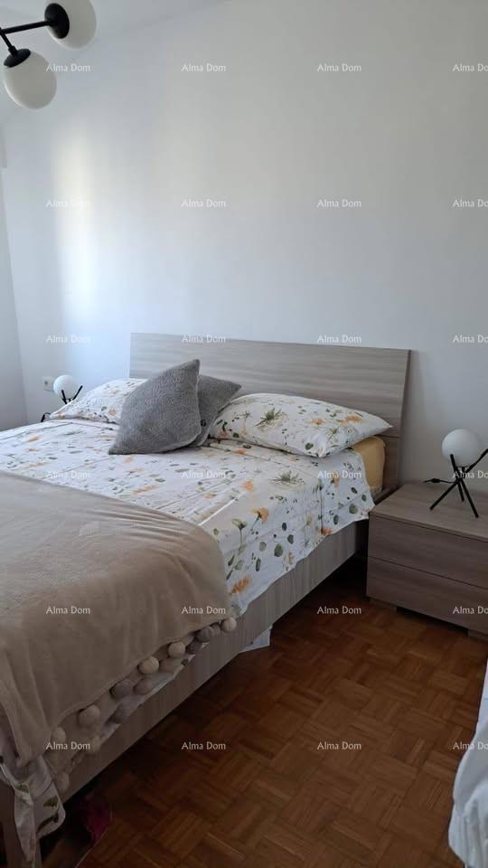 Na prodaju lijep stan u Puli – 38 m²