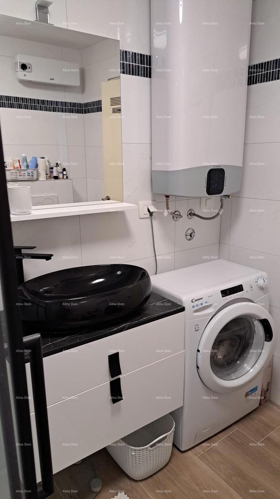 Na prodaju lijep stan u Puli – 38 m²