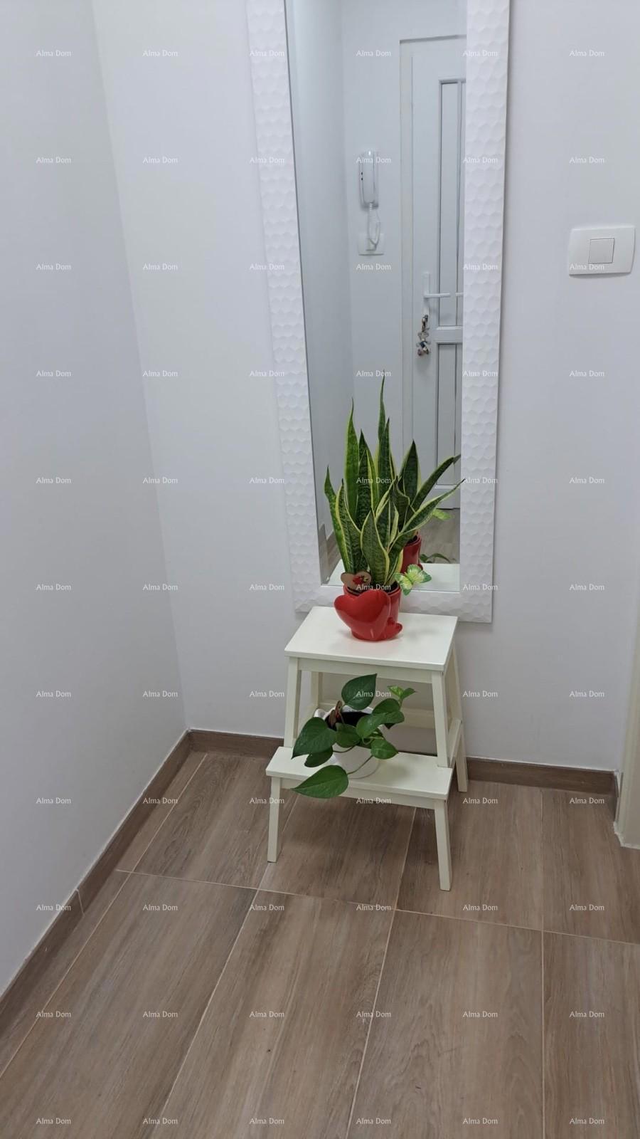 Na prodaju lijep stan u Puli – 38 m²